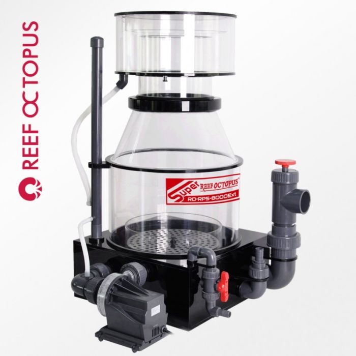 Reef Octopus SRO-8000EXT Light Commercial Protein Skimmer