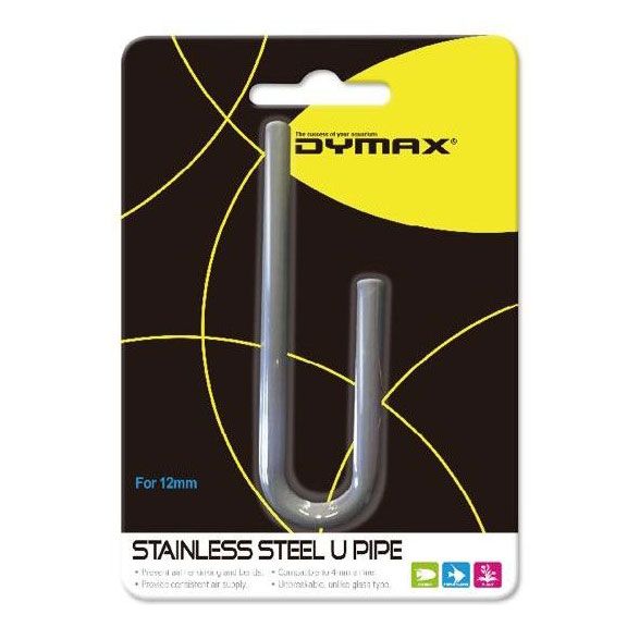 Dymax Stainless Steel U Pipe