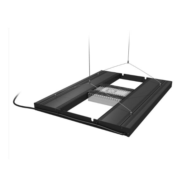  Aquatic Life Hybrid T5HO Fixture with LED Mounting System