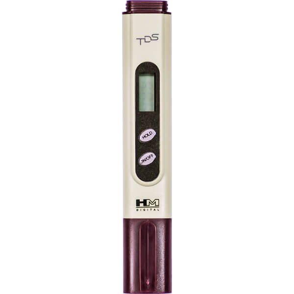 HM Digital TDS-4 Pocket Sized TDS Meter