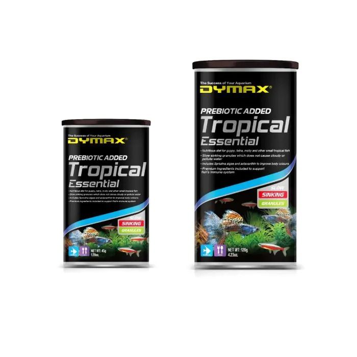 Dymax Tropical Essential Granules