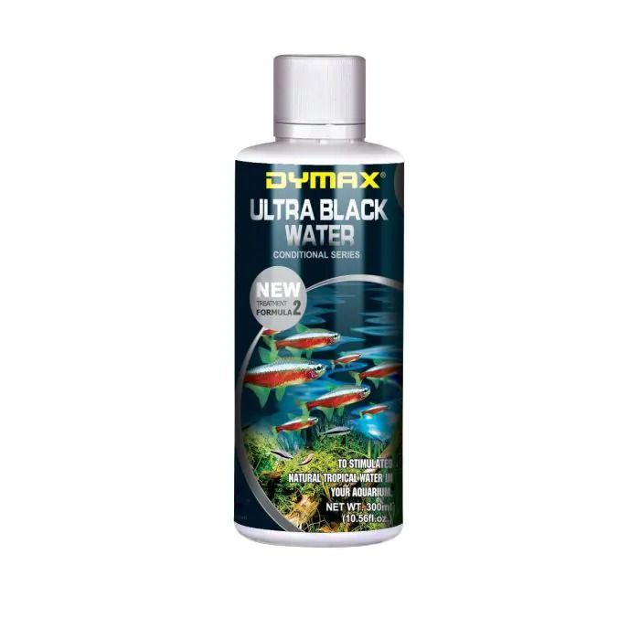 Dymax Ultra Black Water