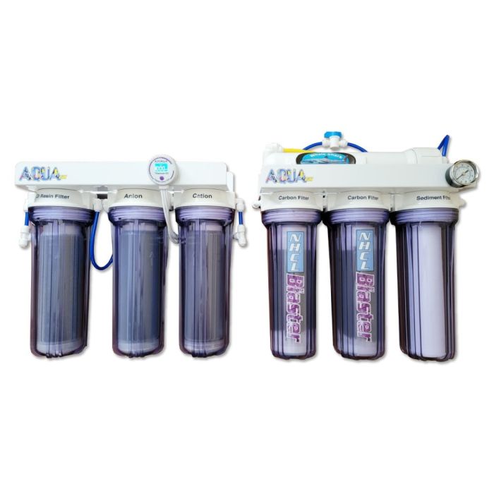 AquaFX Whale Shark RO/DI System - Chloramine Blaster