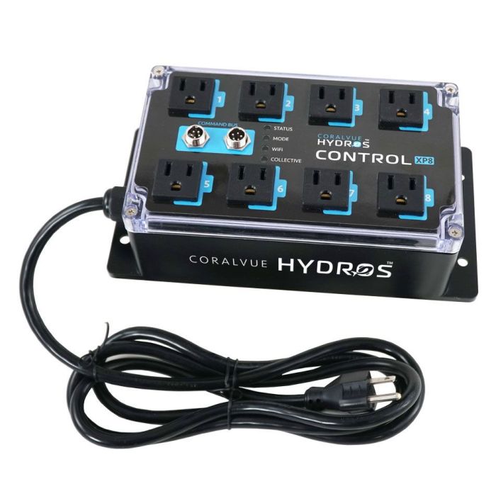 HYDROS Control XP8 Energy Bar - Controller 
