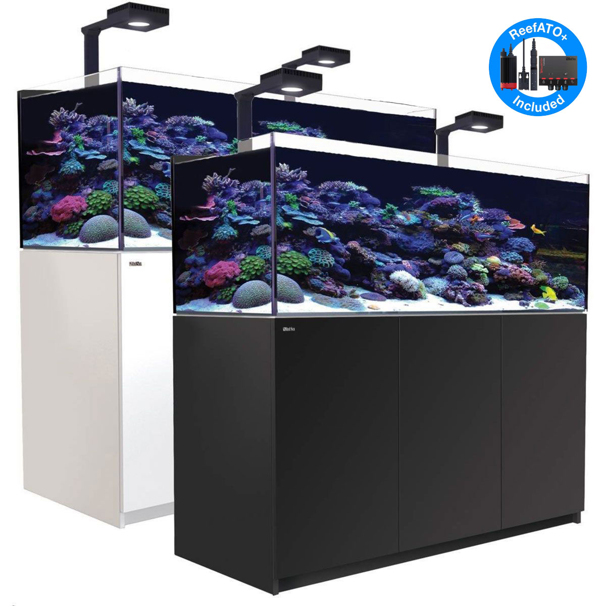 blok Arctic mammal Red Sea Reefer Deluxe XL 425 G2 System - 91 Gal w/ 2x ReefLED 160
