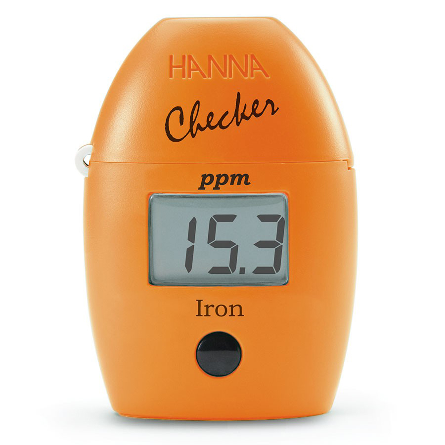 Hanna Instruments HI721 Checker Iron Free Range