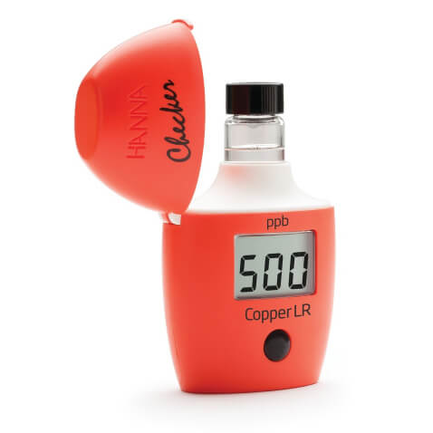 hanna！ Hanna Instruments HI747 Checker Low Range Copper