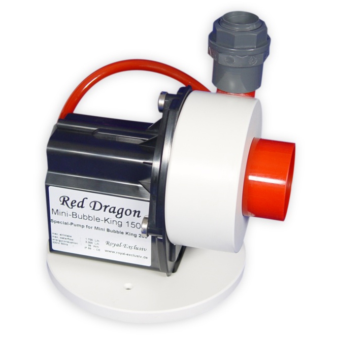 Royal Exclusiv Bubble King Mini Complete Pump Replacement