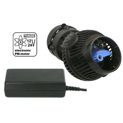 トゥンサフールページ Tunze Turbelle Nanostream 6095 Electronic