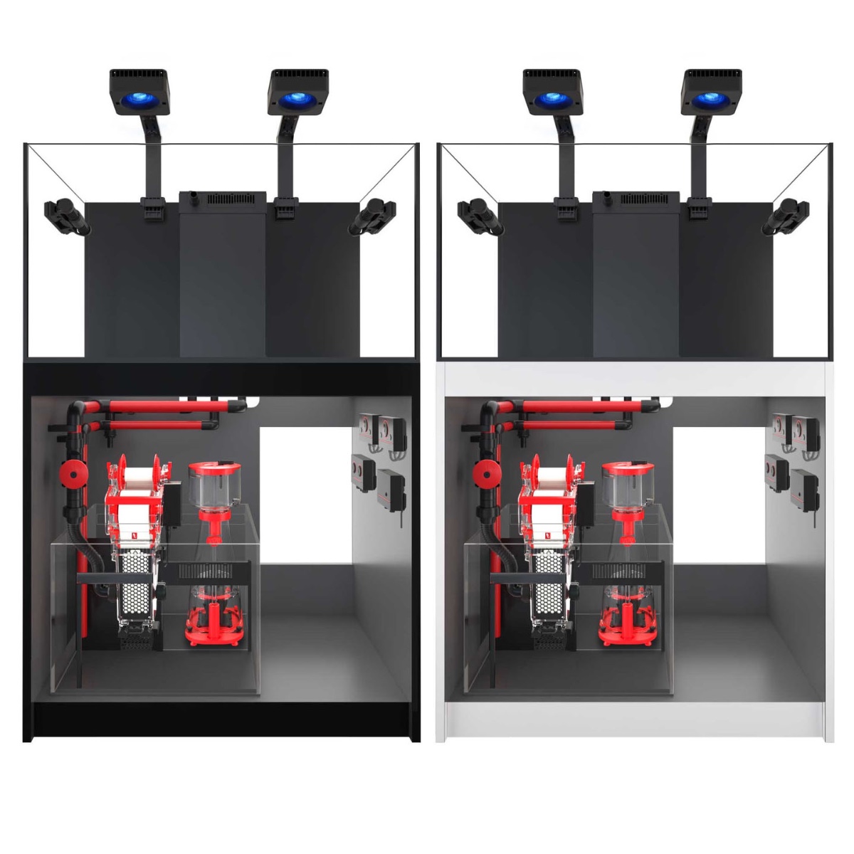 Red Sea Reefer MAX 250 G3 - 65 Gallon Aquariums