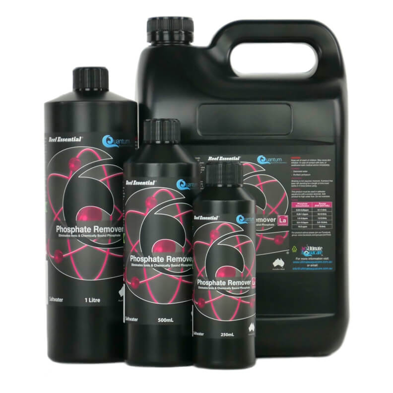 phosphate remover reef