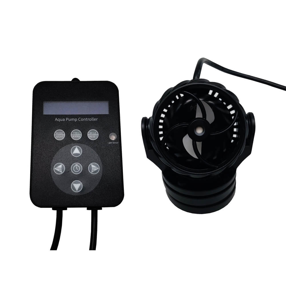 H2Pro QP-9 Pro Wavemaker w/ LED Display & Controller 2378gph