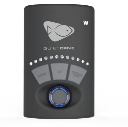 エコテックマリン　ボーテックQUIET DRIVE MP10 W Ecotech MP10wES to MP10wQD Driver Upgrade