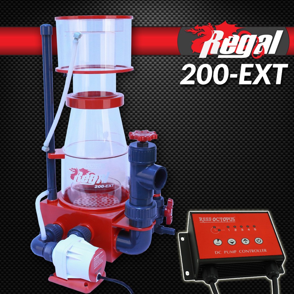 Reef Octopus Regal-200EXT Protein Skimmer | Aquarium Specialty