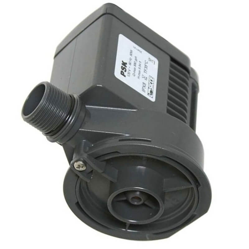 Sicce Psk 600 Pinwheel Skimmer Pump - Aquarium Specialty