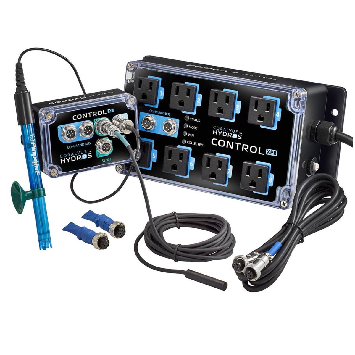 HYDROS Control X3 / XP8 PRO Pack