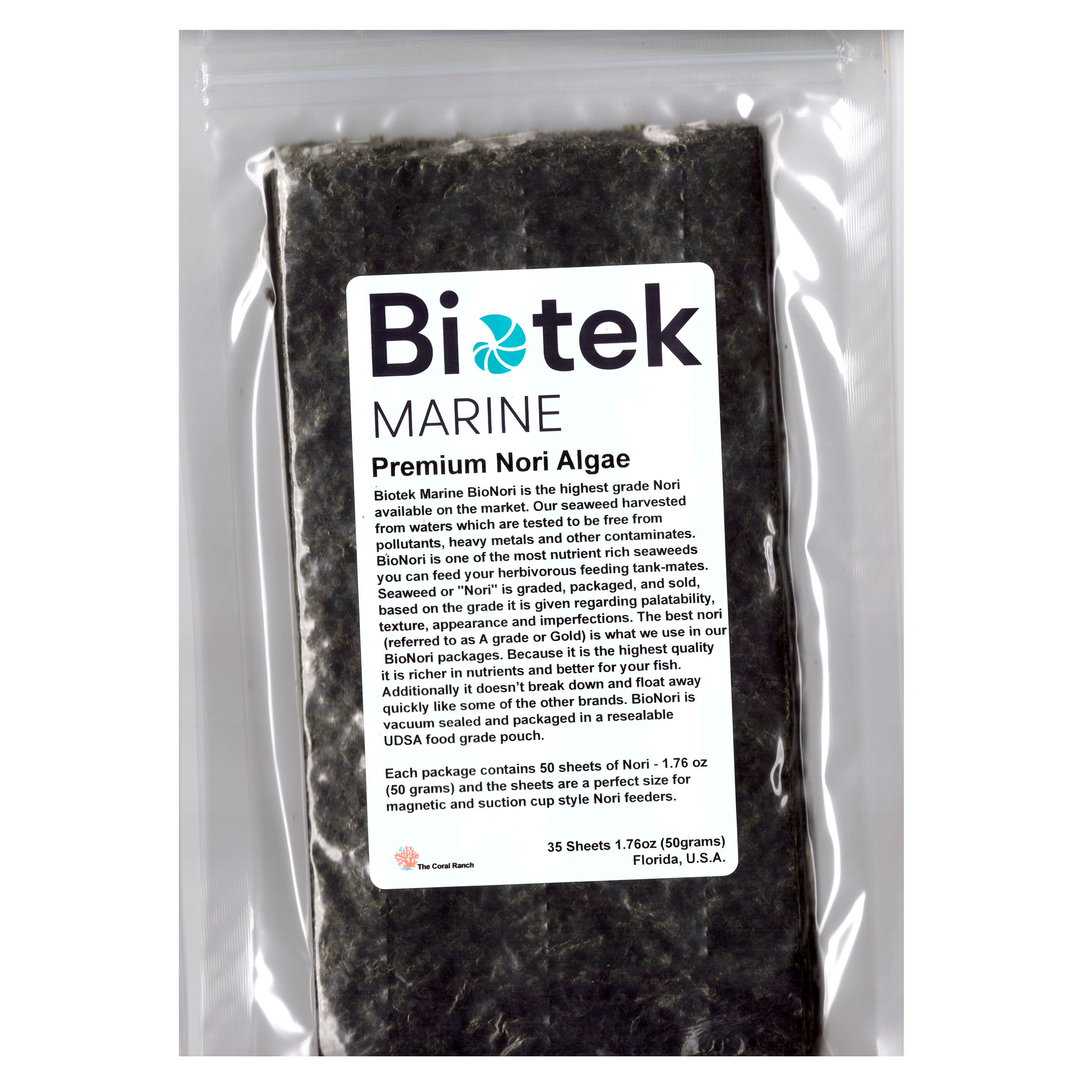 Understanding Nori: Grades and Benefits for Aquarium Fish