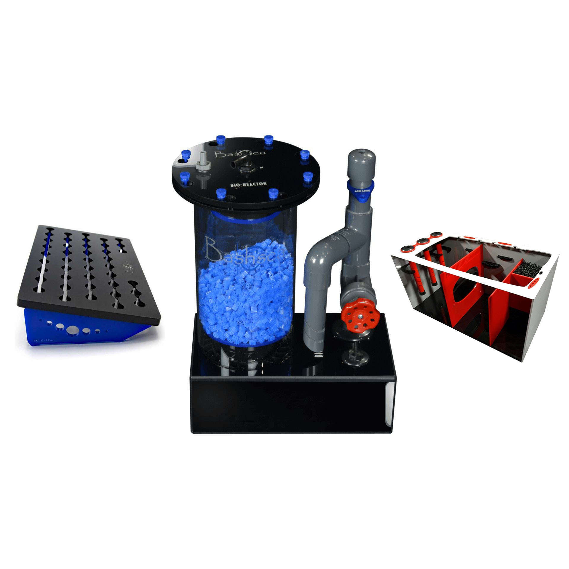 The Ingenious Craftsmanship Behind Bashsea Aquarium Products