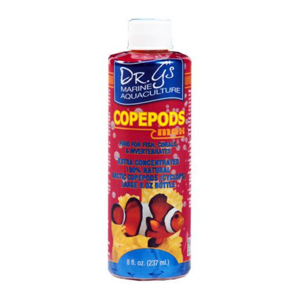 Using Copepods in Your Aquarium: A Natural Food Source for Healthy Fish