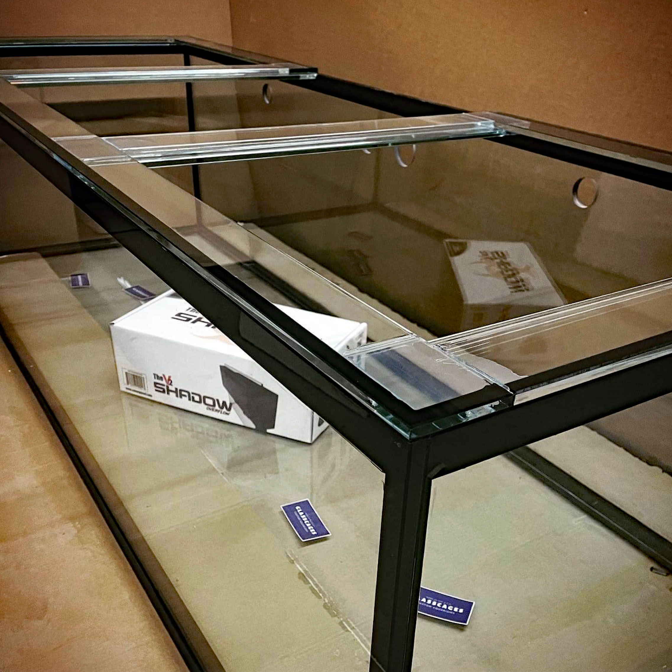 Aquarium Specialty Launches Innovative GlassCages Custom Aquarium Configurator Tool