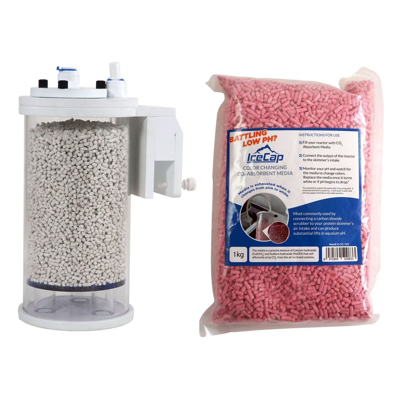How CO₂ Scrubbers Improve pH Stability and Coral Health in Reef Aquariums