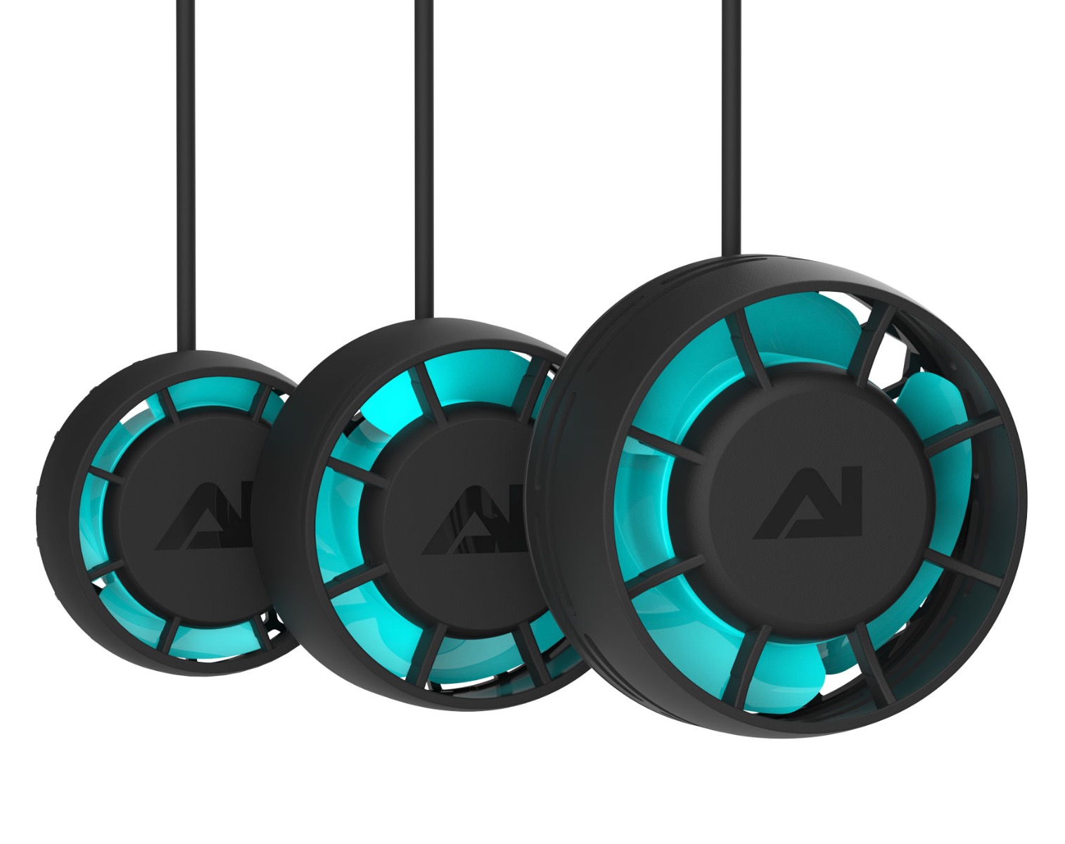 Aqua Illumination Introduces Their Most Powerful Aquarium Wavemaker Yet, The Nero 7