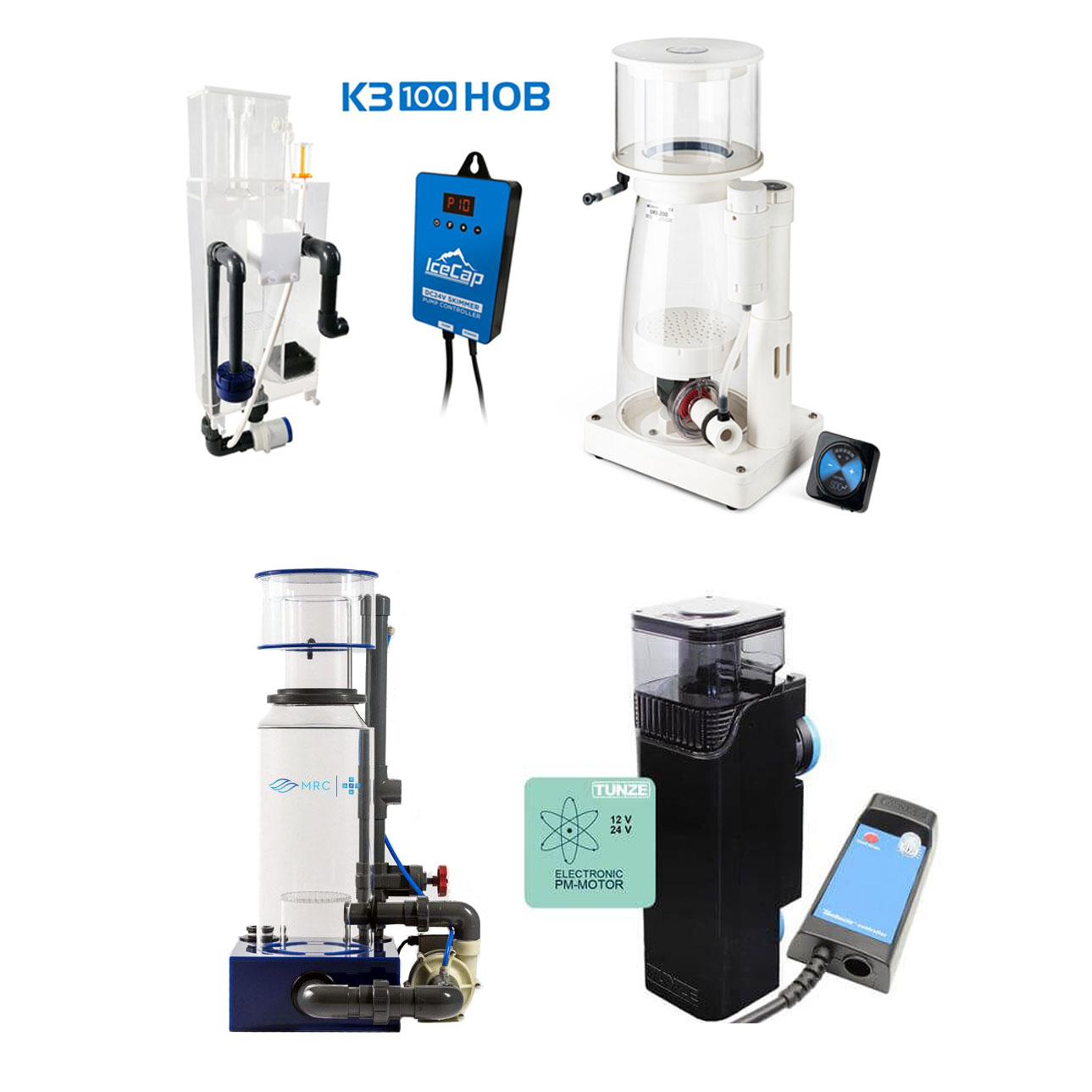 Understanding Protein Skimmers for Saltwater Aquariums 