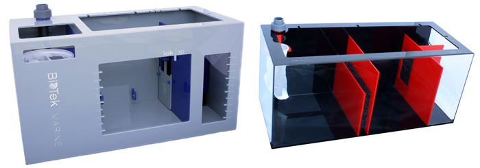 The New BioTek Marine Sumps