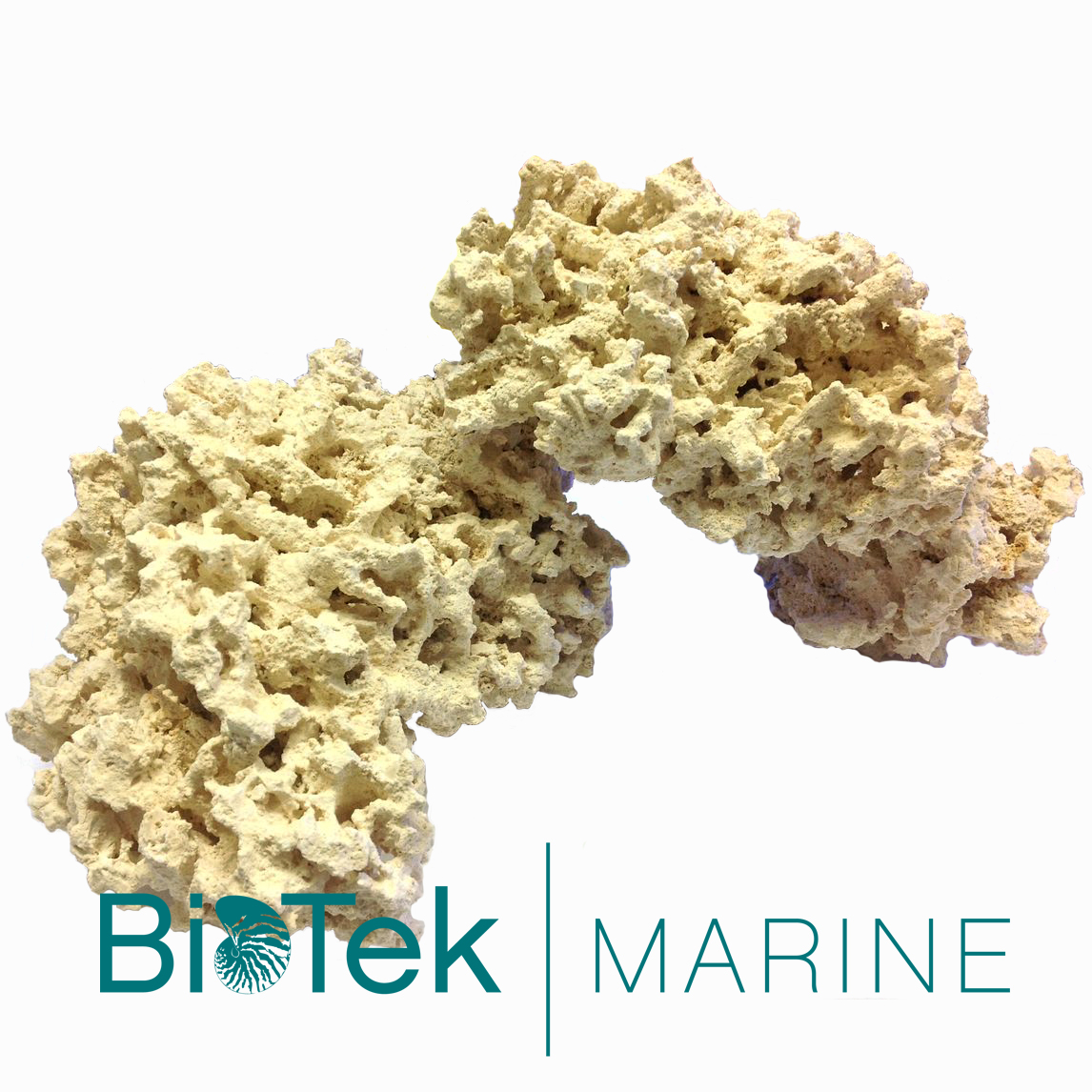 BioTek Marine Dry Reef Rock
