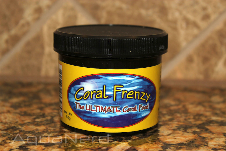 Coral Frenzy