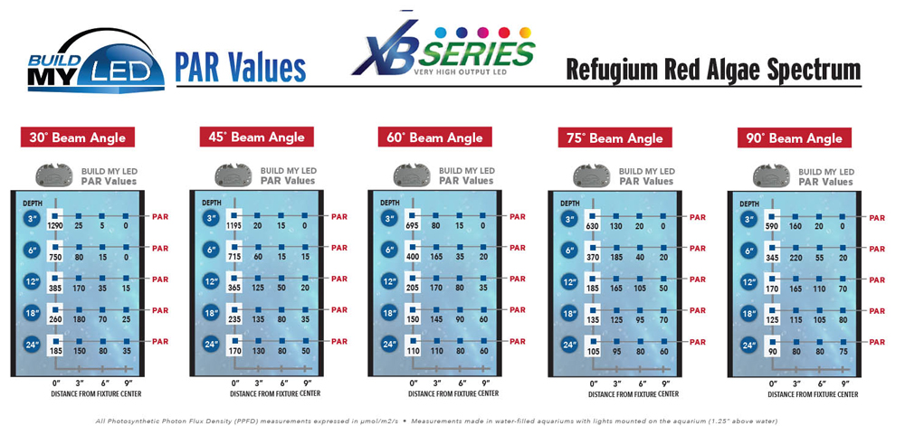 Build My LED XB Refugium LED