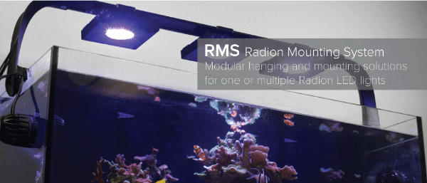 Ecotech Marine Radion RMS Mounting System