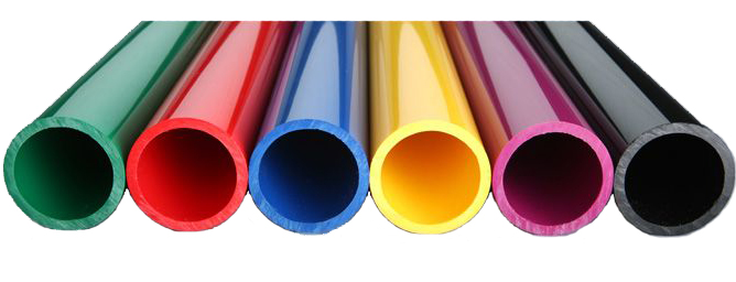 Colored Tubing