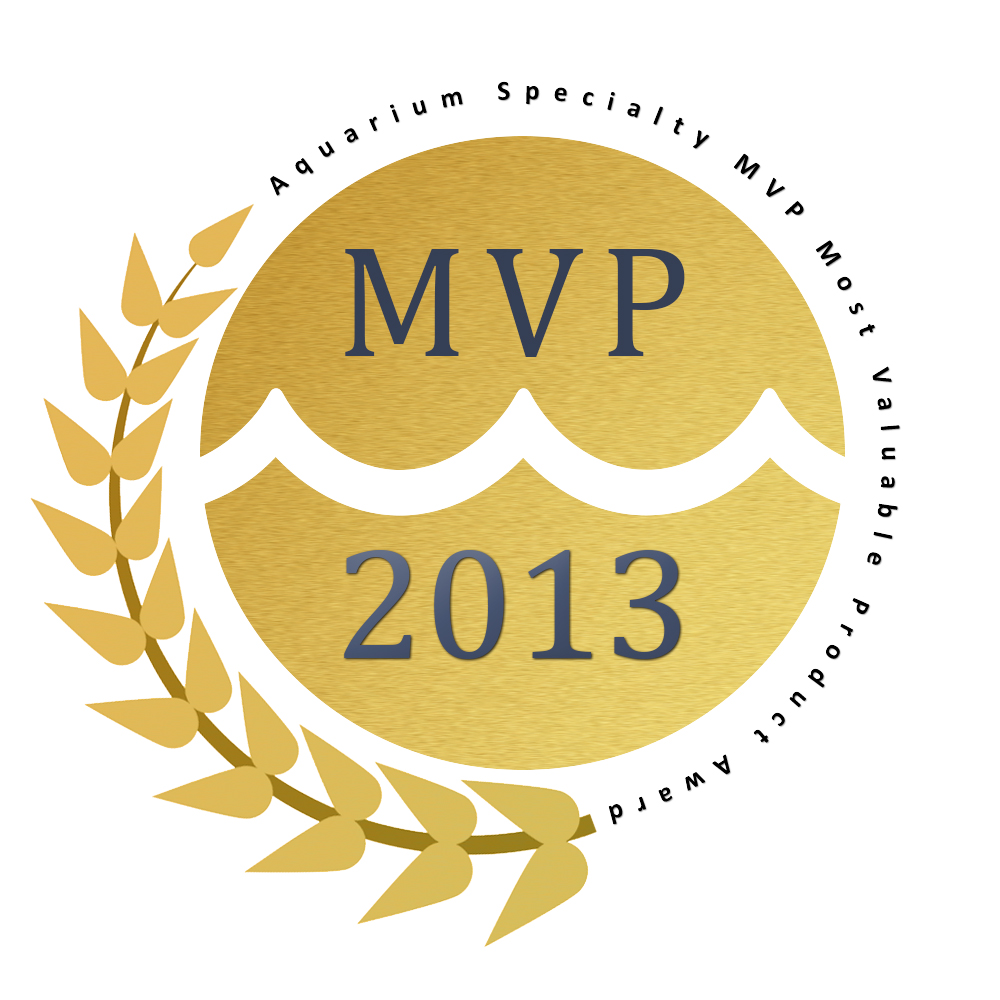 Aquarium Specialty 2013 MVP Awards