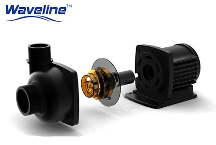 Waveline DC pumps