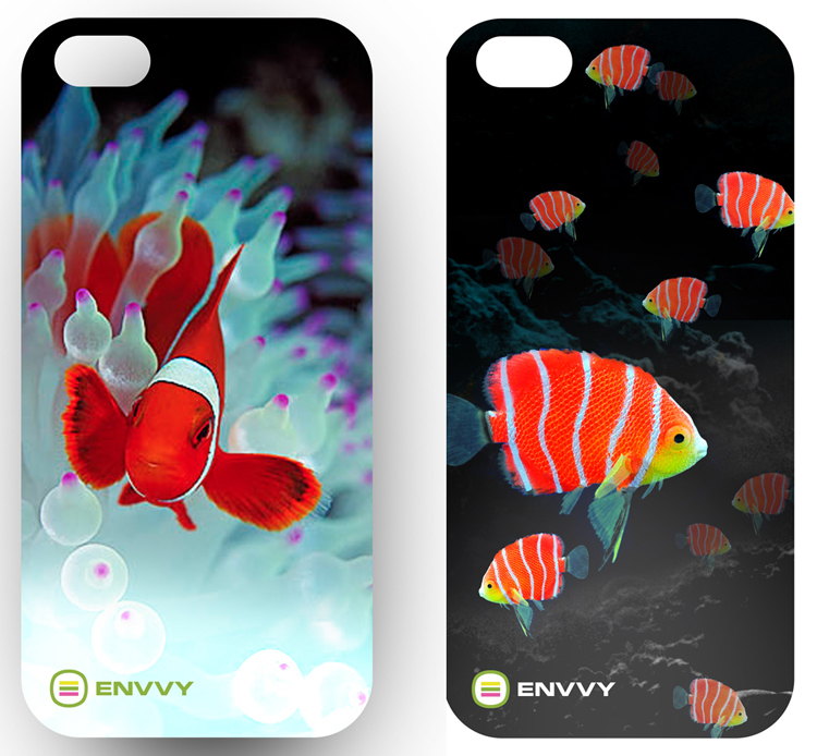 Eshopps Envvy Cell Phone Cases