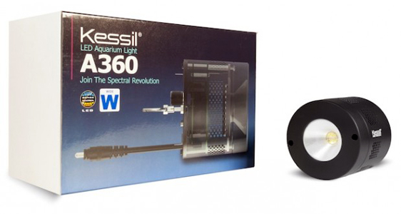 Kessil A360W