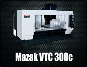 Mazak CNC