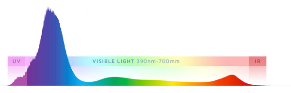 Visible Spectrum