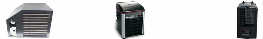 Chillers and Chiller/Heaters Chillers and Chiller/Heaters