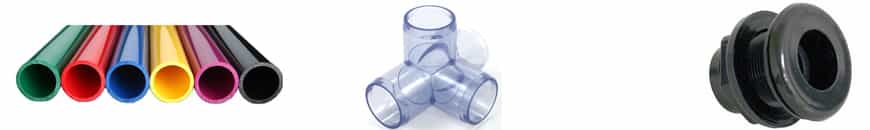 PVC Parts PVC Parts